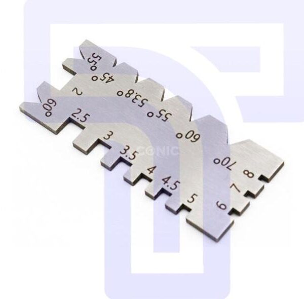 Universal Thread Cutter Tool Gauge