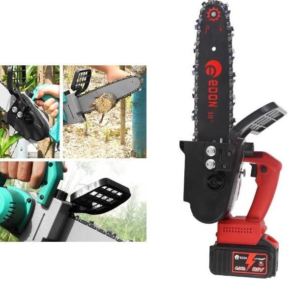 Cordless Chainsaw