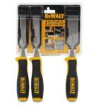 Wood Chisel Set