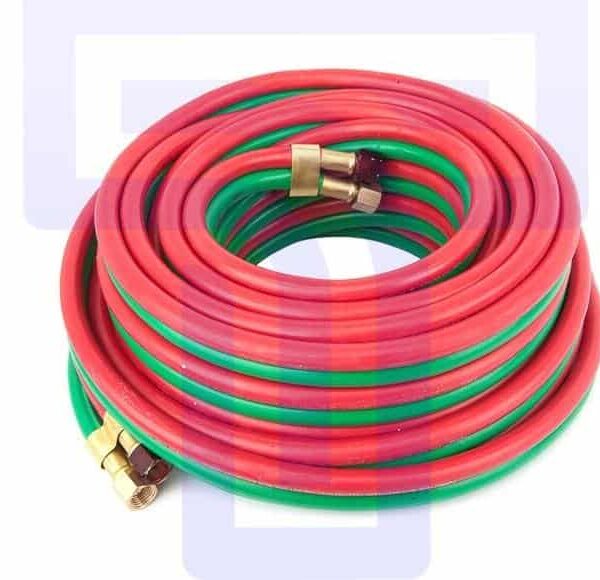 Twin-Line Welding Hose