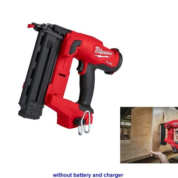 Cordless Finish Nailer