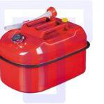 Petrol Fuel Can - Metal