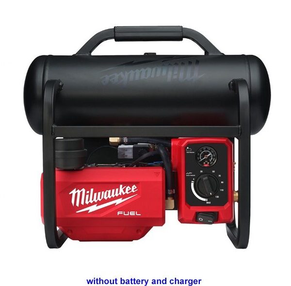 Cordless Air Compressor