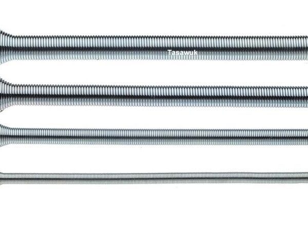 Spring Tube Bender Set