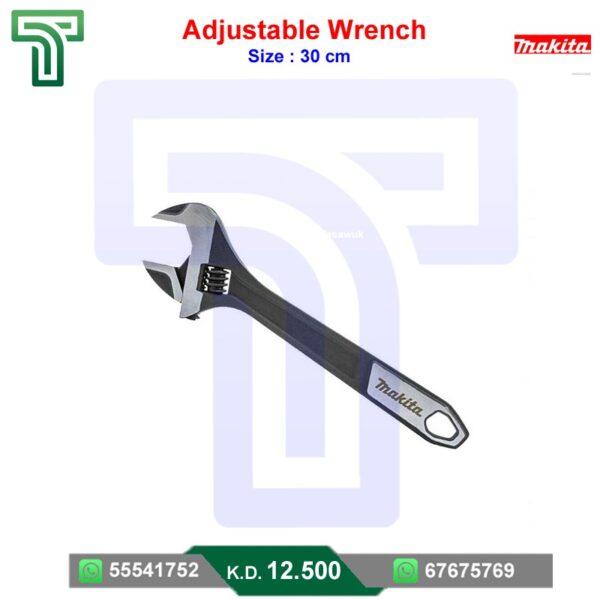 Adjustable Wrench
