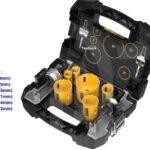 Plumber's Holesaw Kit