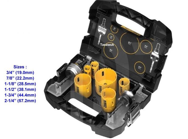 IMG_5103 Plumber's Holesaw Kit - Image 1