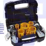 Electricians Holesaw Kit