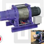 Electric Wire Rope Winch