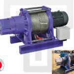 Electric Wire Rope Winch