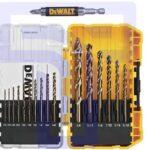 Pilot Point Drill Bit Set