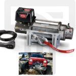 Electric 12V Winch
