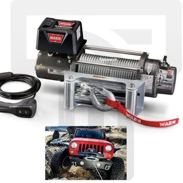 Electric 12V Winch