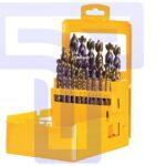 Pilot Point Drill Bit Set