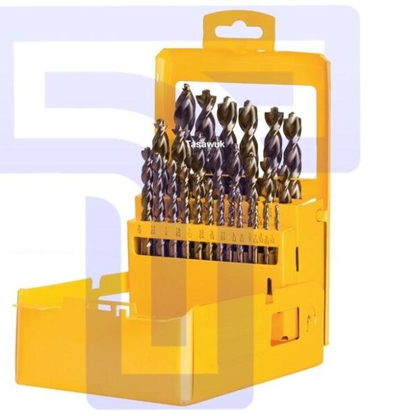 Pilot Point Drill Bit Set