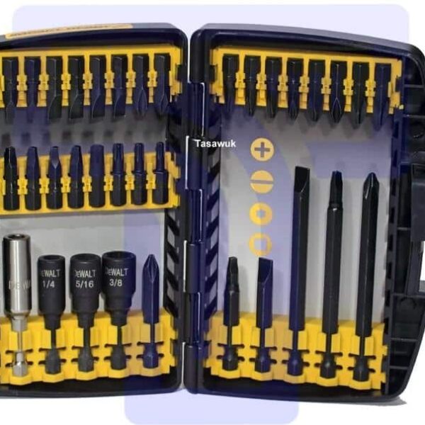 Impact Screwdriving Set