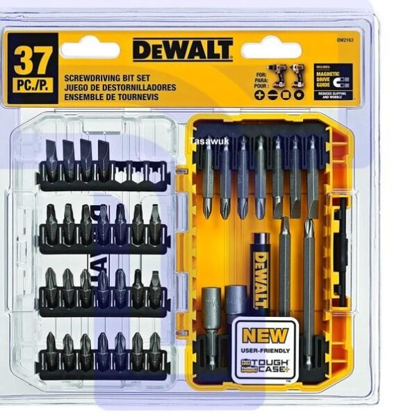 Screwdriving Bit Set