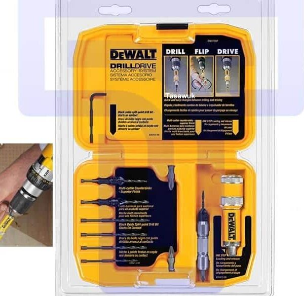 Drill &Drive Flip Kit