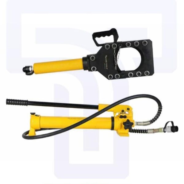 100A With CP-800 Hydraulic Pump