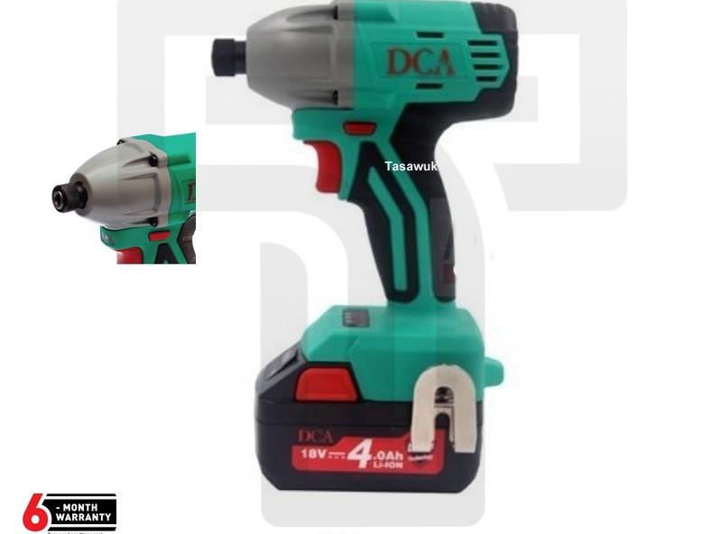 Brushless Impact Driver