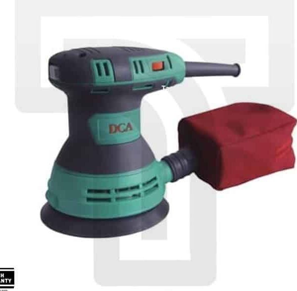 Orbital Sander Round