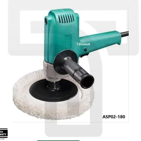 Vertical Polisher