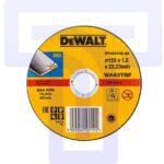 DeWalt Inox (SS) Cutting Disc