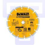 DeWalt Marble Cutting - Segmented