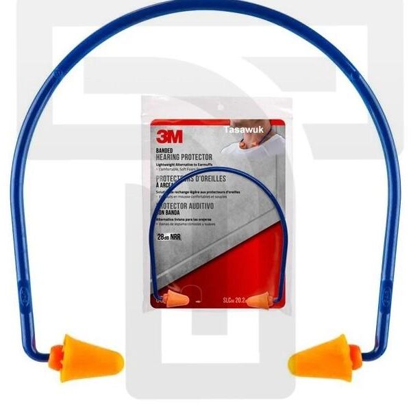 Banded Hearing Protector