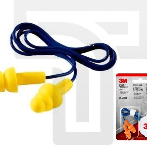 Reusable Ear Plugs
