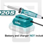 Cordless Soldering Gun