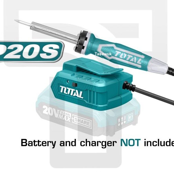 Cordless Soldering Gun