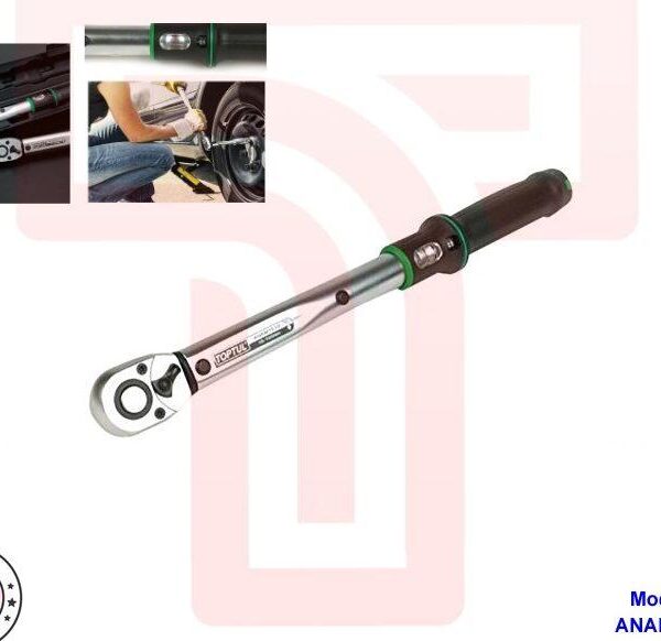 1/2" Dr. Torque Wrench