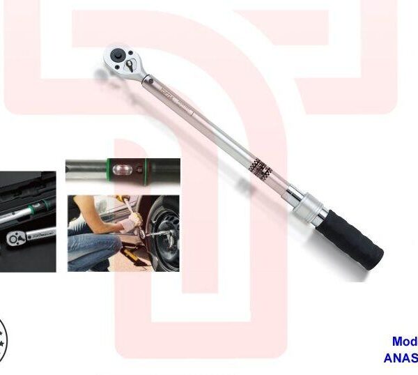 1/4" Dr. Torque Wrench