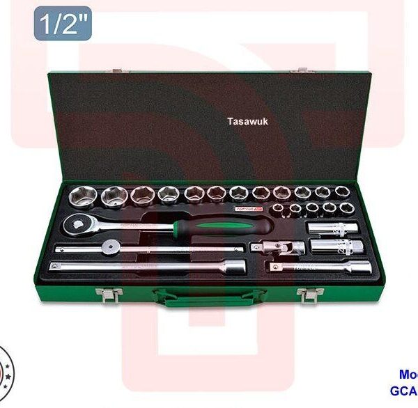 1/2" Dr. Socket Set
