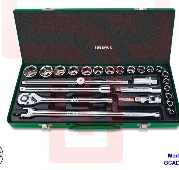 1/2" Dr. Socket Set