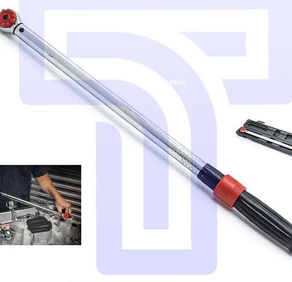Micrometer Torque Wrench