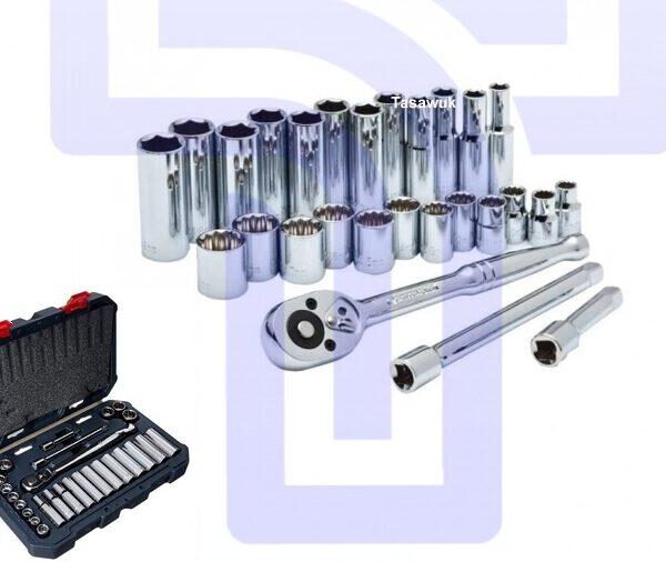Heavy Duty Socket Set
