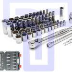 Heavy Duty Socket Set