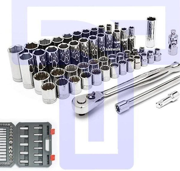 Heavy Duty Socket Set
