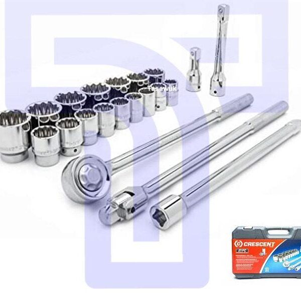 Heavy Duty Socket Set