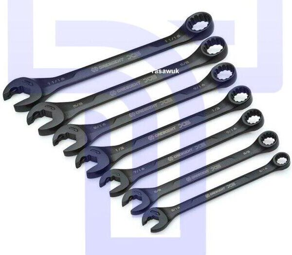 Combination Wrench Set