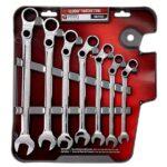 Elbow Ratcheting Wrench