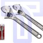 Adjustable Spanner Set