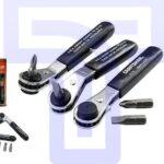 Offset Bit Wrench Set