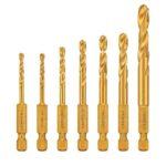 Hex Shank Drill bit Set