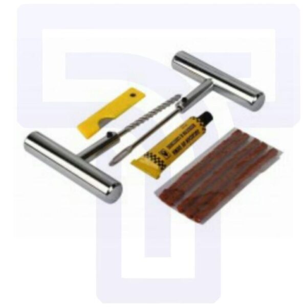 Tire Repair Kit Yellow