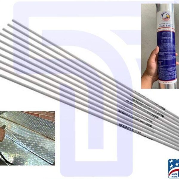Aluminium Welding Electrode