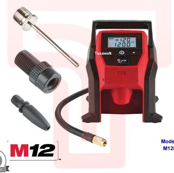 12V Compact Inflator