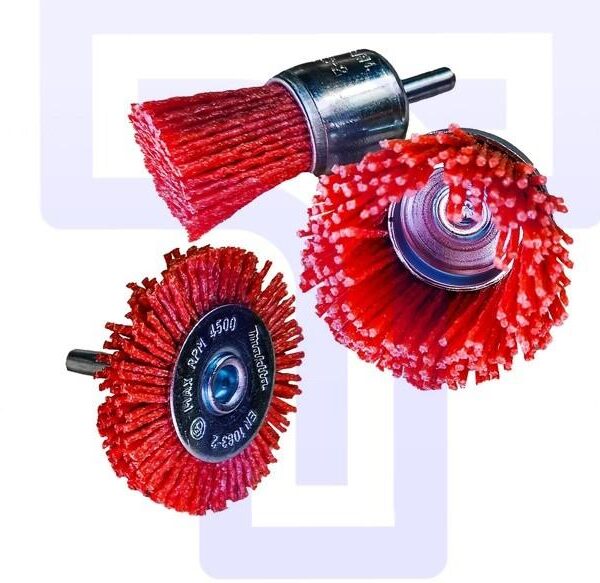 Nylon Drill Brush